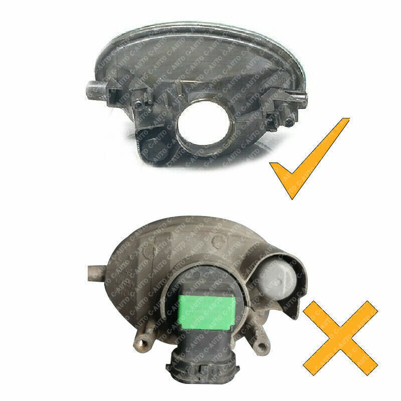 1 pair of front fog light kits for Honda Accord for Civic Fit Jazz