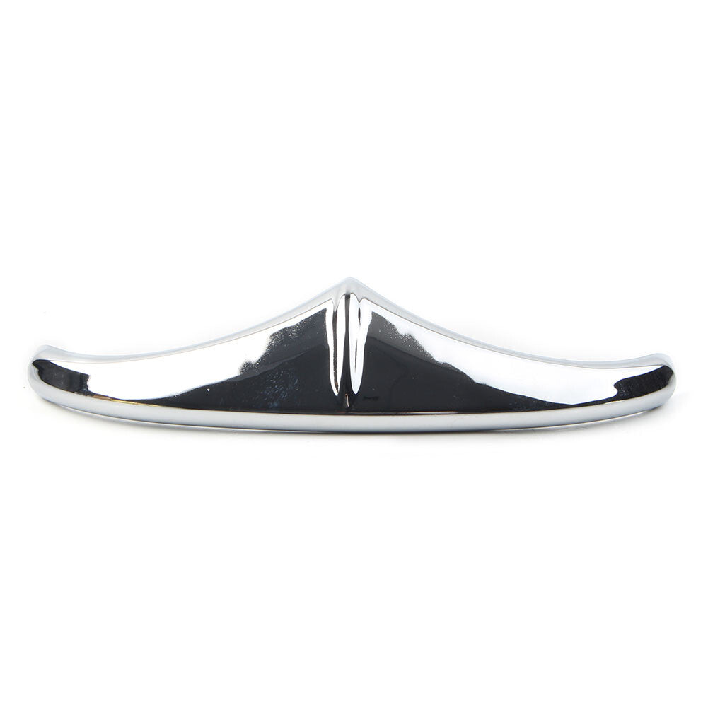 Replacement Chrome Front Fender Leading Edge Accent Trim fit for Harley Davidson