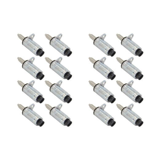 16Pcs AVS Camshaft Adjuster Kit Fit for VW for Jetta for Passat for Golf GTI/R13-21 for AUDI