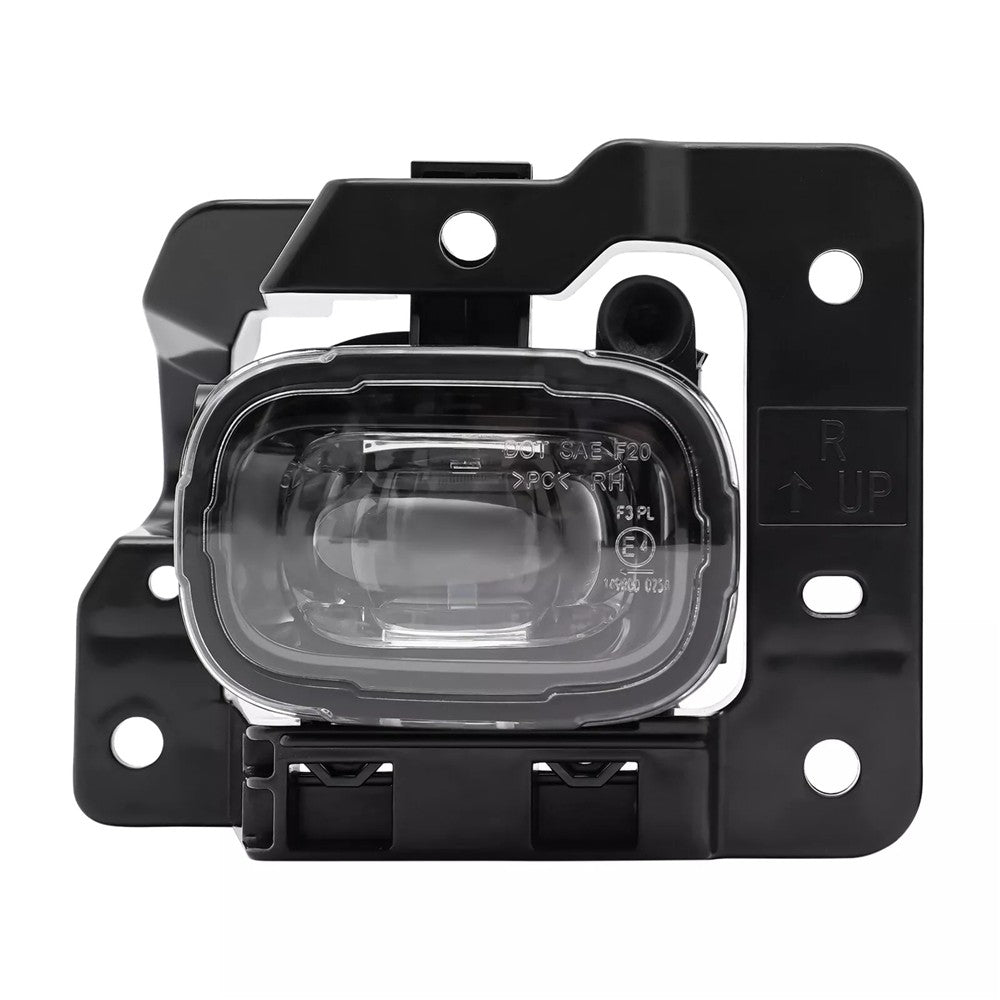 1Pair Car Fog Lights Front Lamps w/ Wiring Kit For 2023-24 for Nissan Pathfinder
