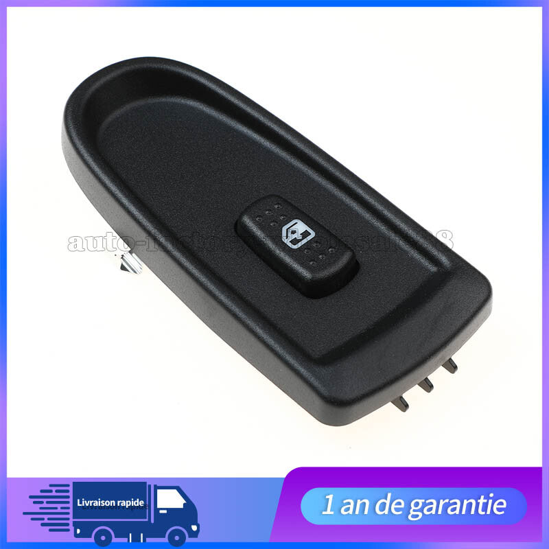 Commande Bouton Leve Vitre Passager 6 Broches for Iveco Daily 4 5801304492 Neuf