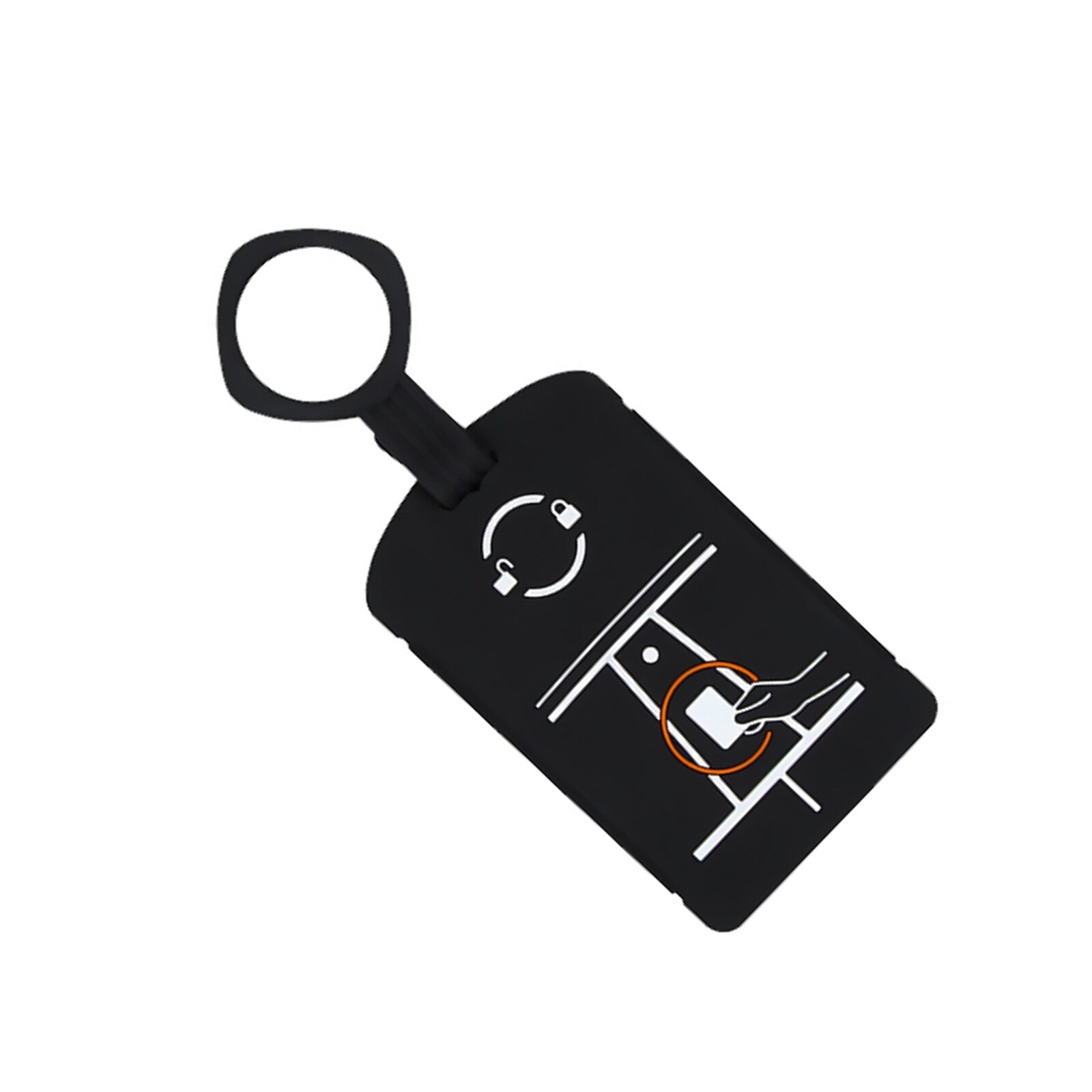 Car Key Silicone Case for Tesla Model 3 Y Key Holder Protector Cover Card Holder