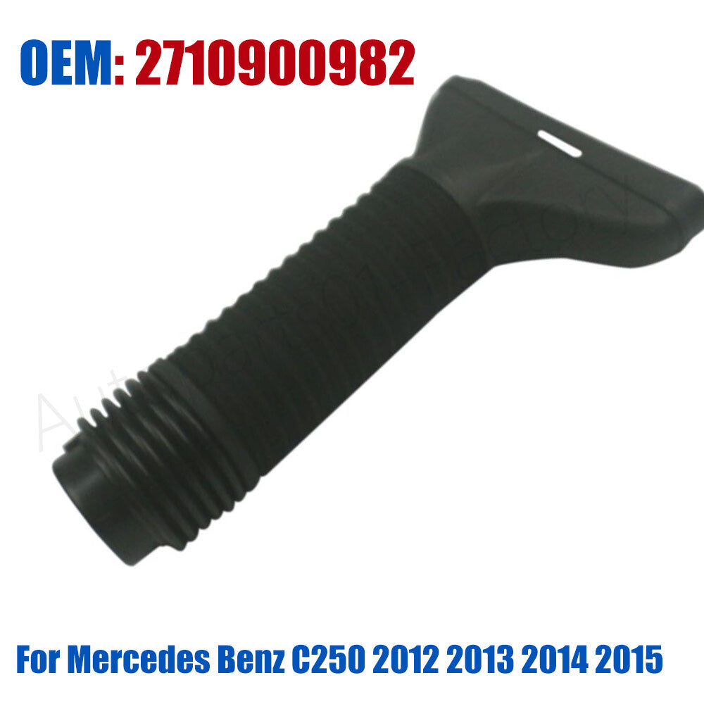 2710900982 Air Intake Hose for Mercedes-Benz C250 2012 2013 2014 2015 1.8L New