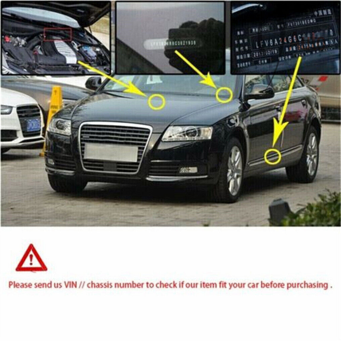 1x Upstream Oxygen Sensor for Nissan Frontier 2.5l 2012-2016 Versa 1.6l 234-9127
