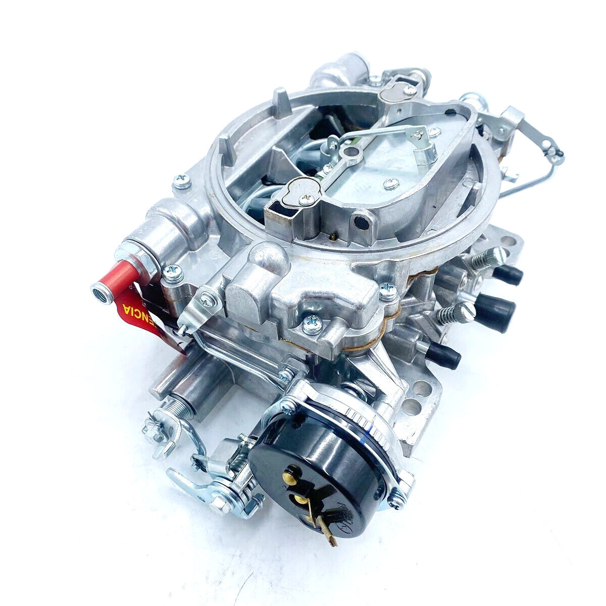1406 Carburetor Carb for Performer 600 CFM 4-Barrel Electric Choke with Gaskets