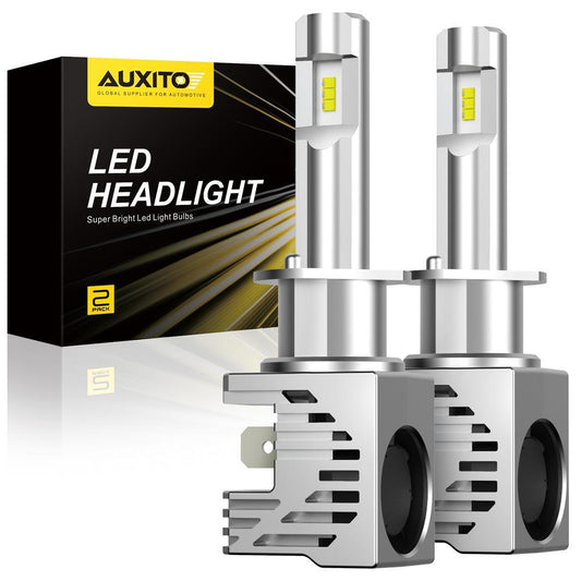 AUXITO H13 9008 LED Senior Brightening 24000LM 6500K Retirement Star 04-14 Gospel Edition F-150