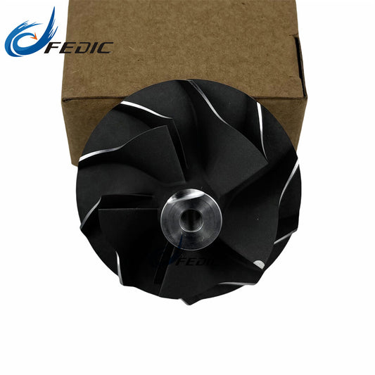 Turbo compressor wheel 725364 for BMW 730D E65 530D E60 E61 160Kw 218HP M57N 6