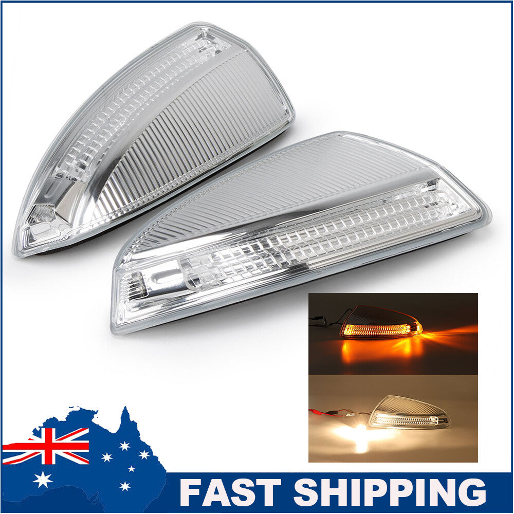 Door Mirror Turn Signal Light for Mercedes-Benz ML63 AMG ML500 08-10 Left Right