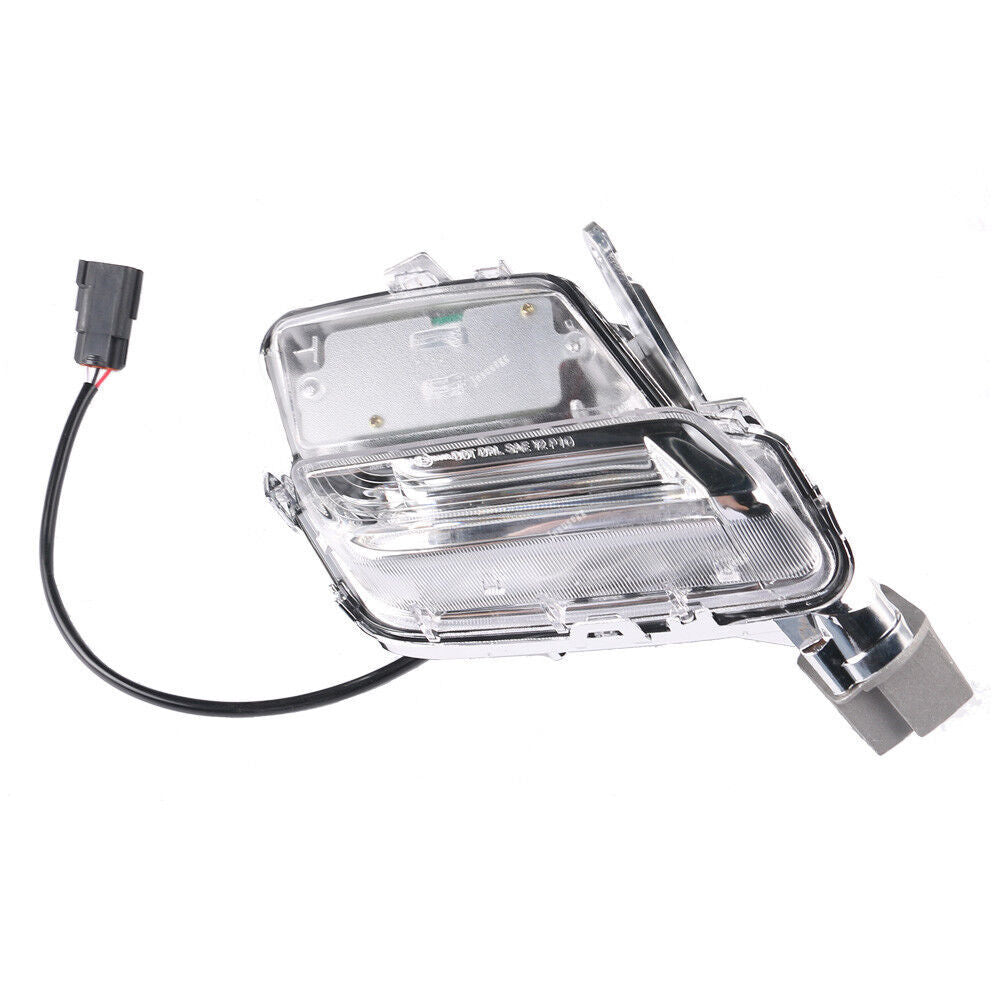 Driver Side Fog Light Lamp Clear LED Auto Driving Light for Volvo XC60 2014-2018