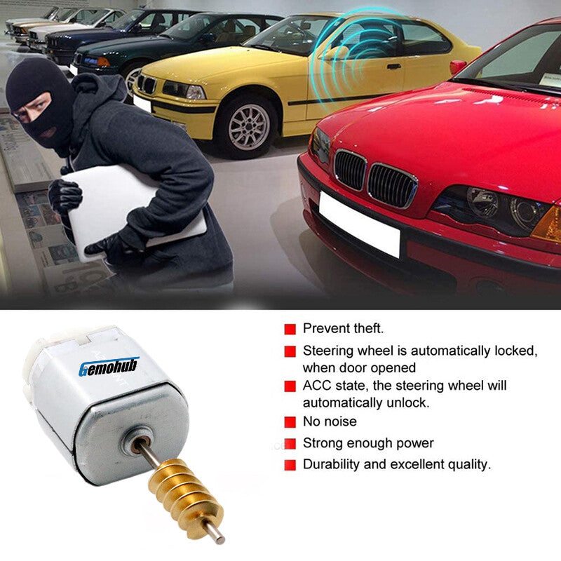 Steering Column Lock Motor Direction Latch Motor for 2012-2018 for Audi A6 C7