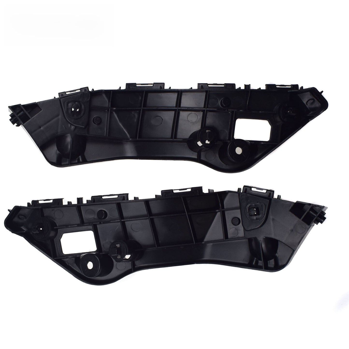 For 2016-18 for Toyota Rav4 52536-0R060 Front Bumper Brackets Retainers Left Right