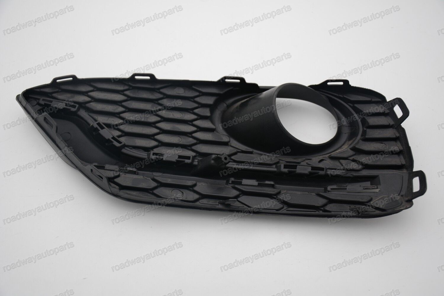 1Pair Fog Light Lamp Cover Grille Trim Fit for HONDA ACCORD CROSSTOUR 2013-2018