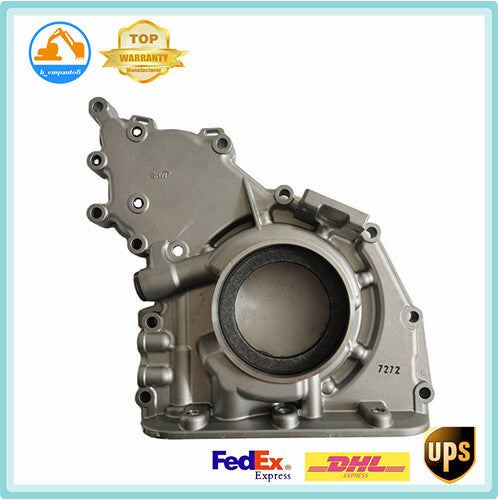Oil Pump D7D Engine for Volvo 21600207 21600195 20524412 EC240B EC290B Excavator