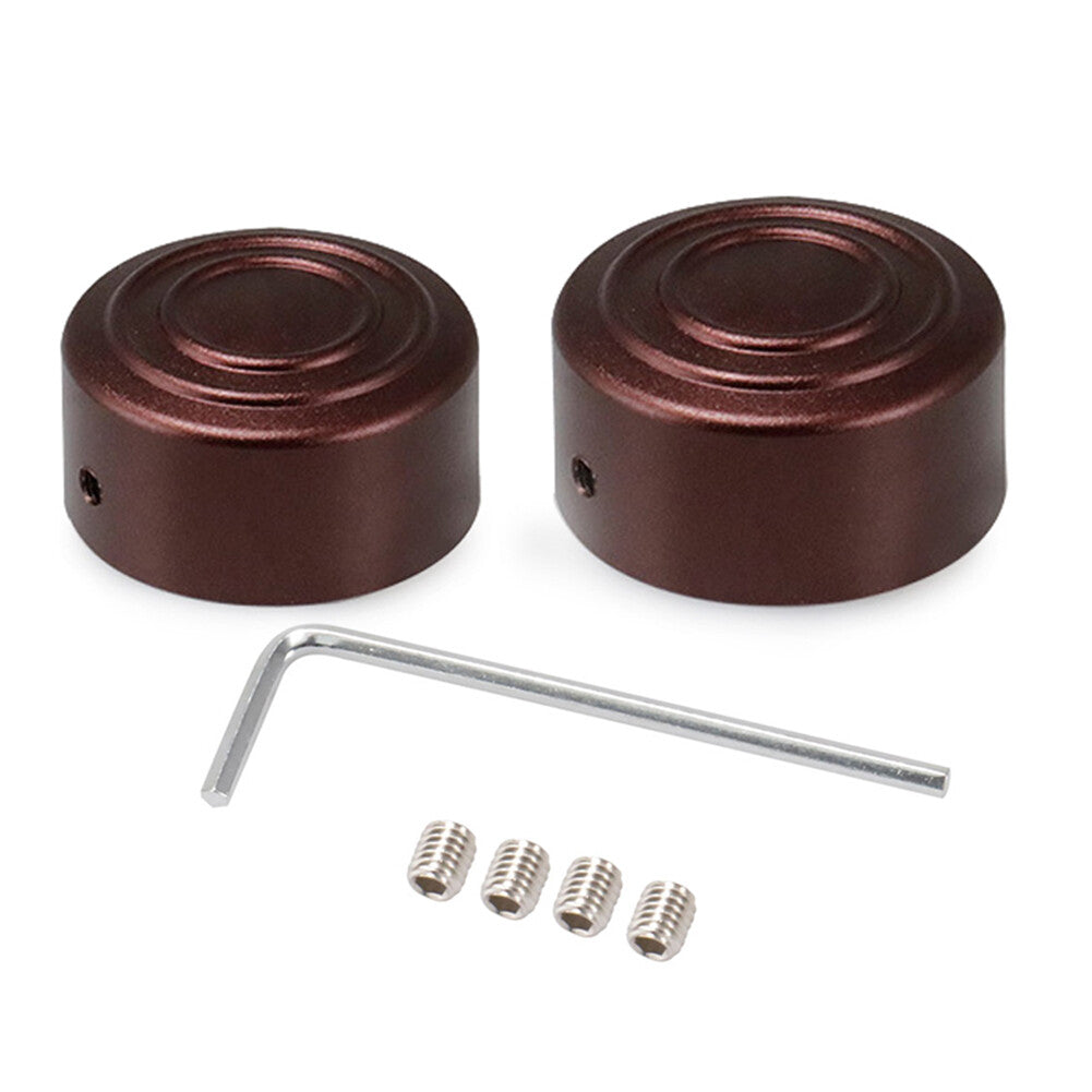Rear Axle Cap Nut Cover Fit for Harley Sportster S RH1250S 2021-2022 Motorcycle Red