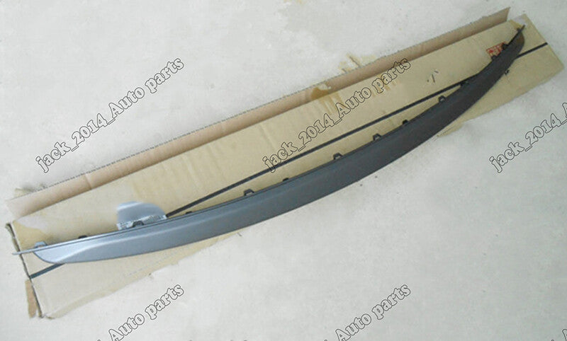 Black Car Front Bumper Lower Trim Molding for HYUNDAI for VELOSTER 2013-2017