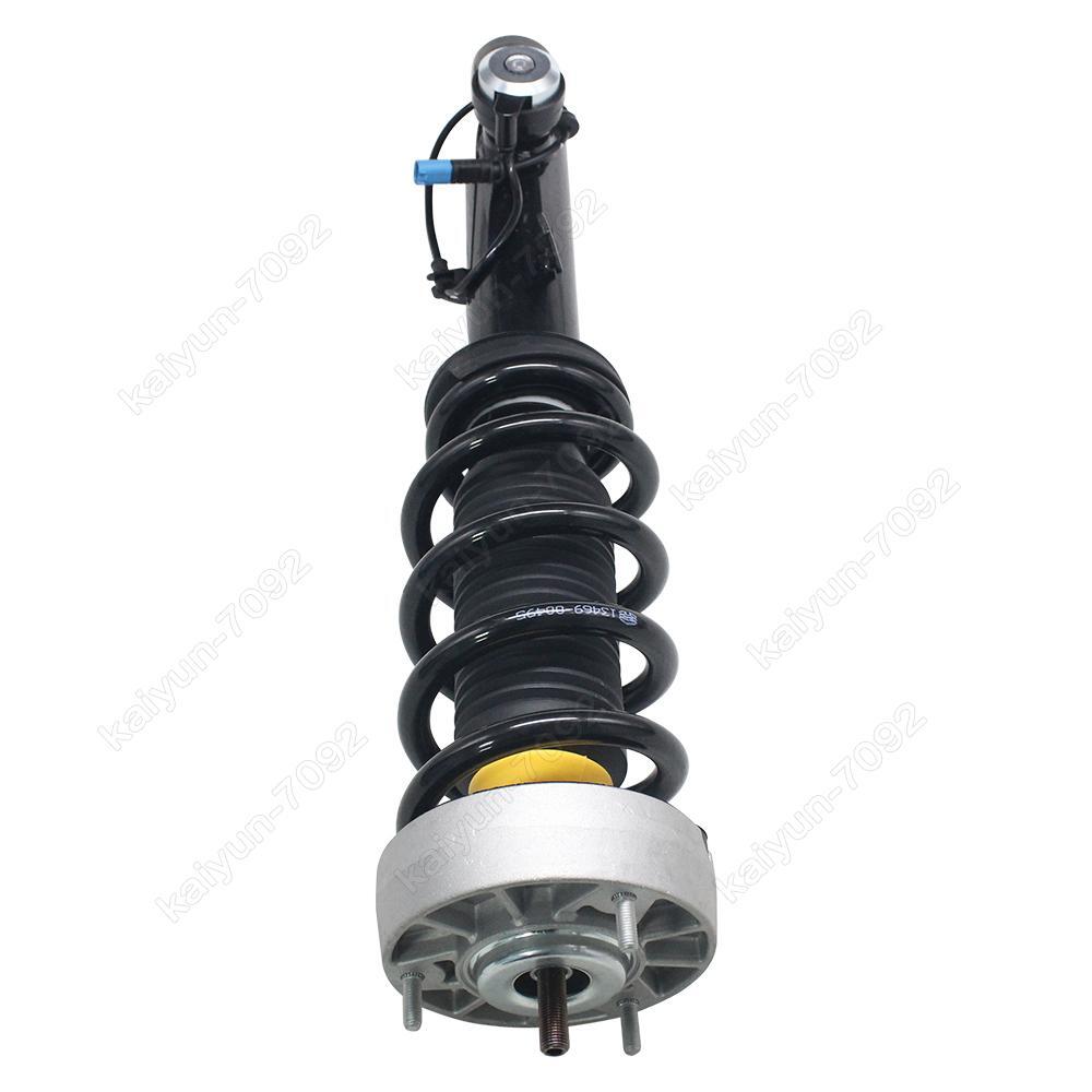 Front Left Shock Absorber Strut Assembly W/ ADS for BMW X5 F15 X6 F16 2013-2018