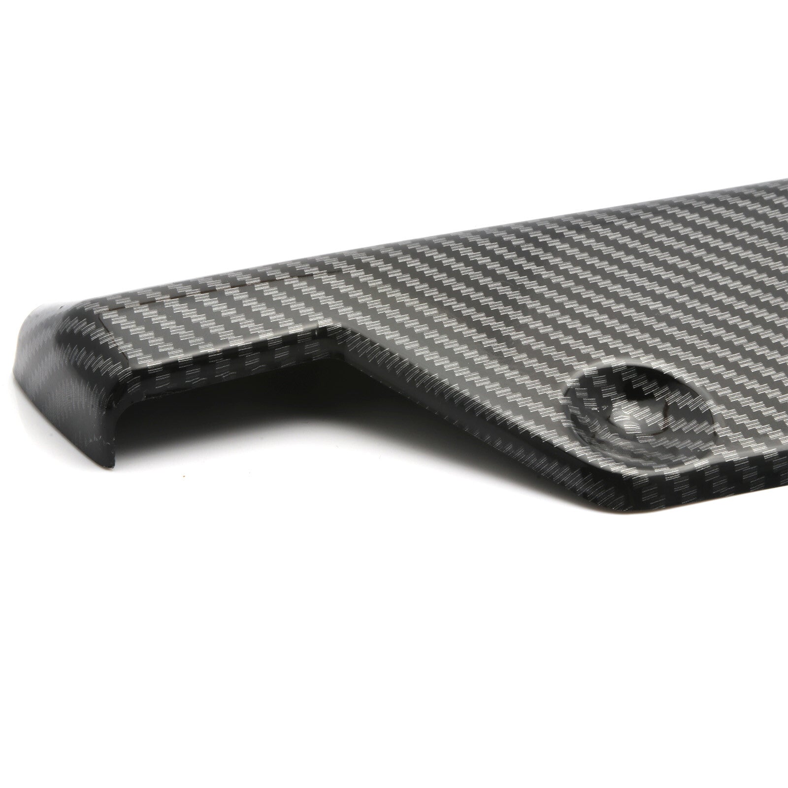 Carbon Fiber Rear Bumper Splitter Diffuser Canards for BMW F30 F31 F32 F33 F22