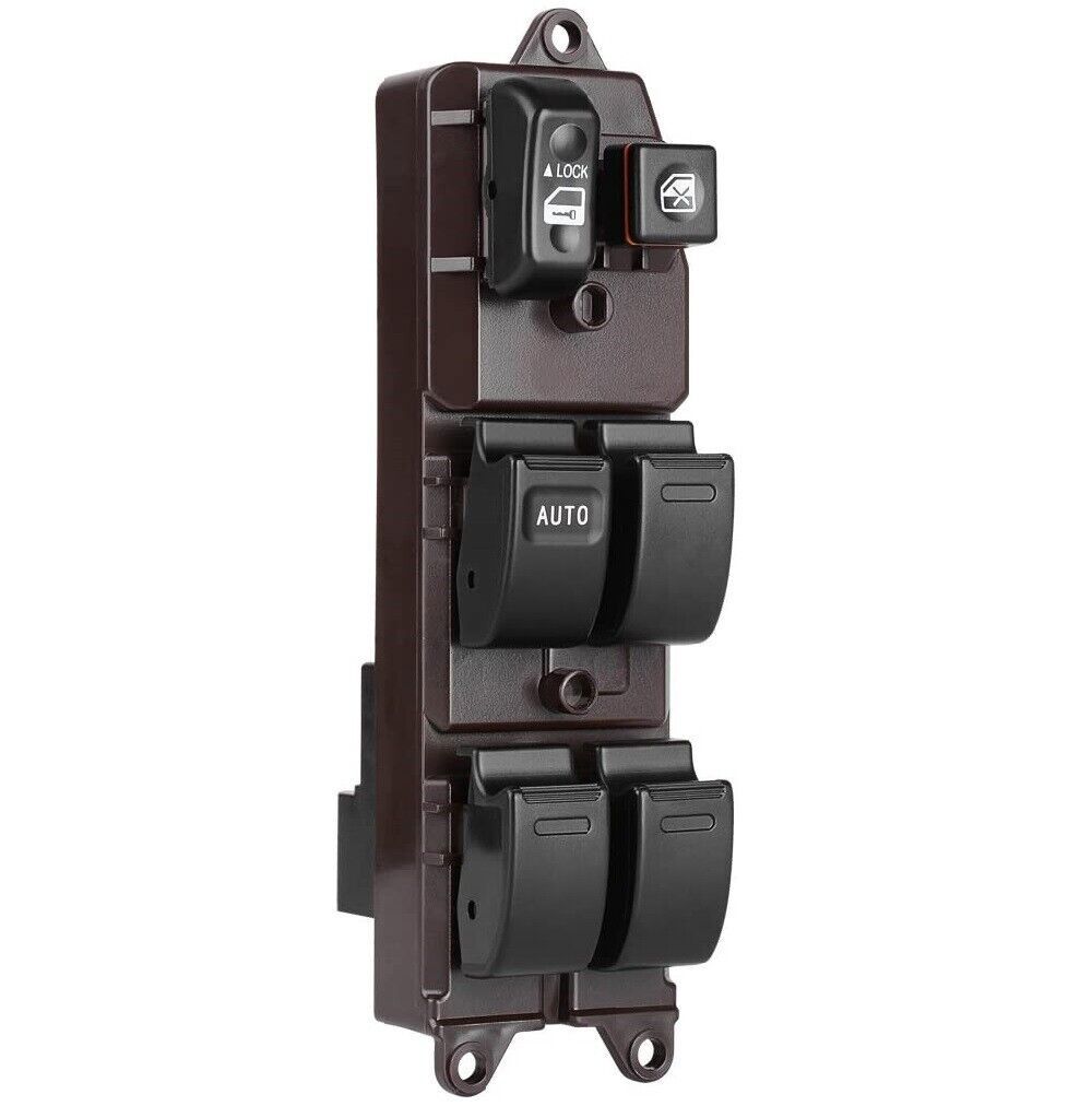 for Toyota for Avalon for Camry for Corolla Power Master Window Switch Front Driver LH Side