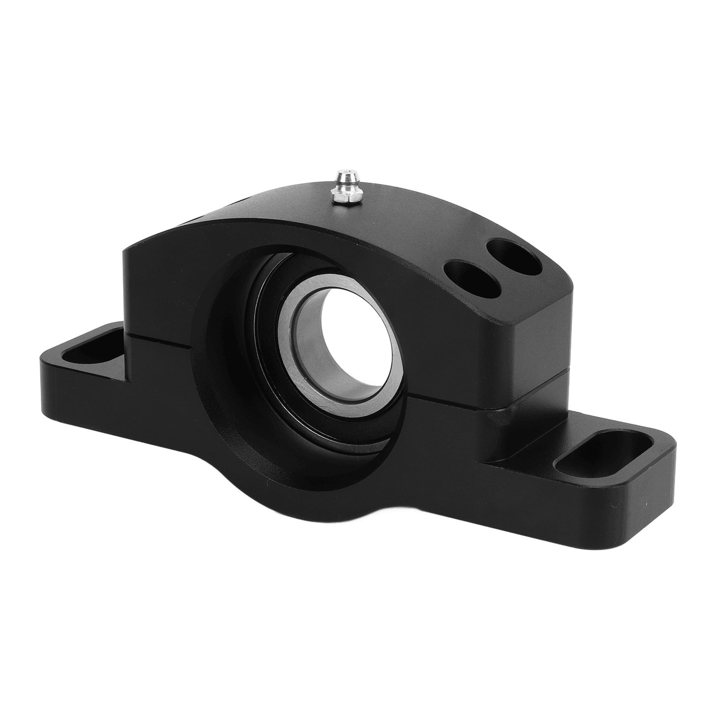 Heavy Duty Driveshaft upgraded billet Bearing Carrier for POLARIS Black