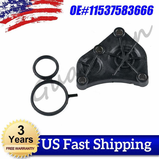 Cylinder head cover and gasket 11537583666 suitable for BMW Z4 E85 X3 E83 X1 E84