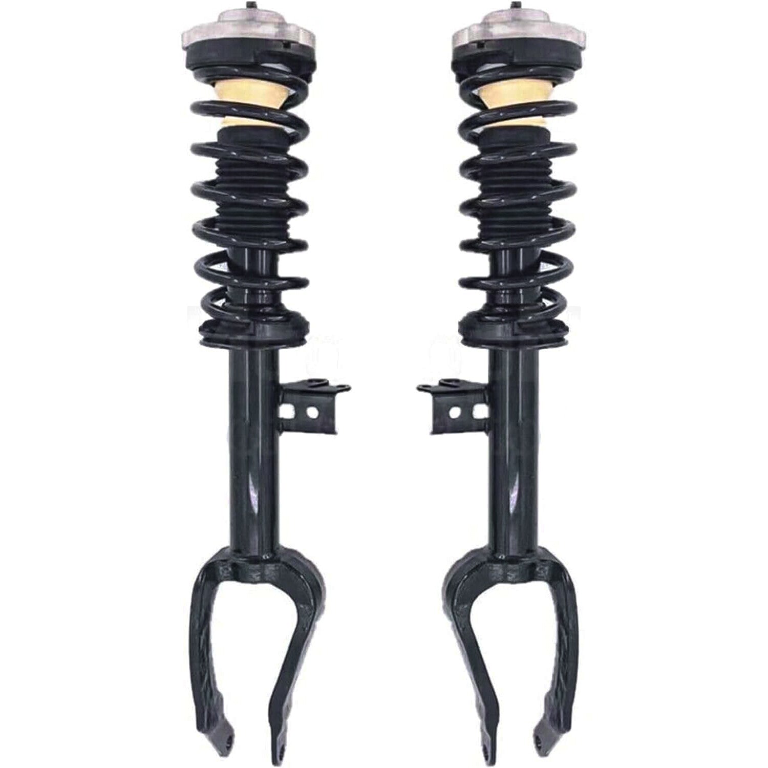 Pair Front L&R Shock Struts Spring Assy Electric for Chrysler 300 C SRT8 2012-23