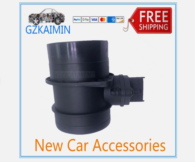 Mass airflow sensor 0280218130 is suitable for Ssangyong Actyon Kyron Rodius Rexton