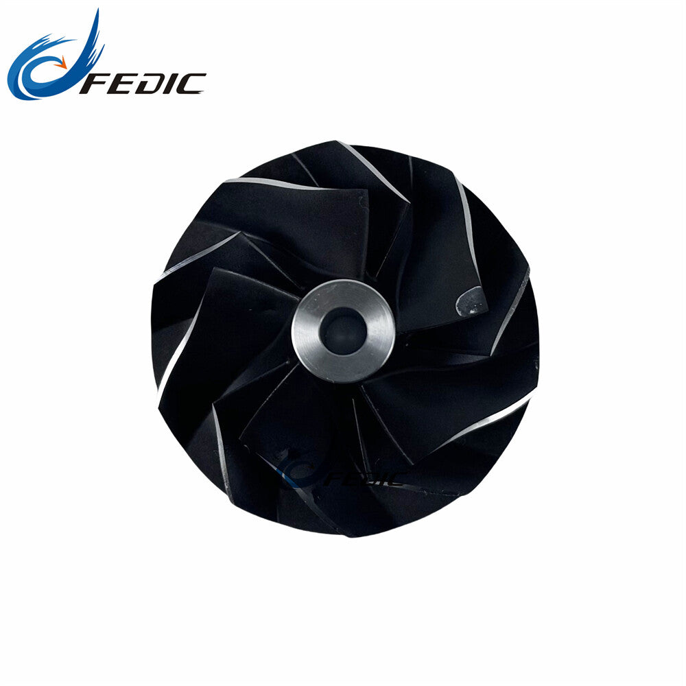 Turbo compressor wheel 452055 for Land- for Rover for Defender 2.5 TDI 126HP 93Kw 300 TDI
