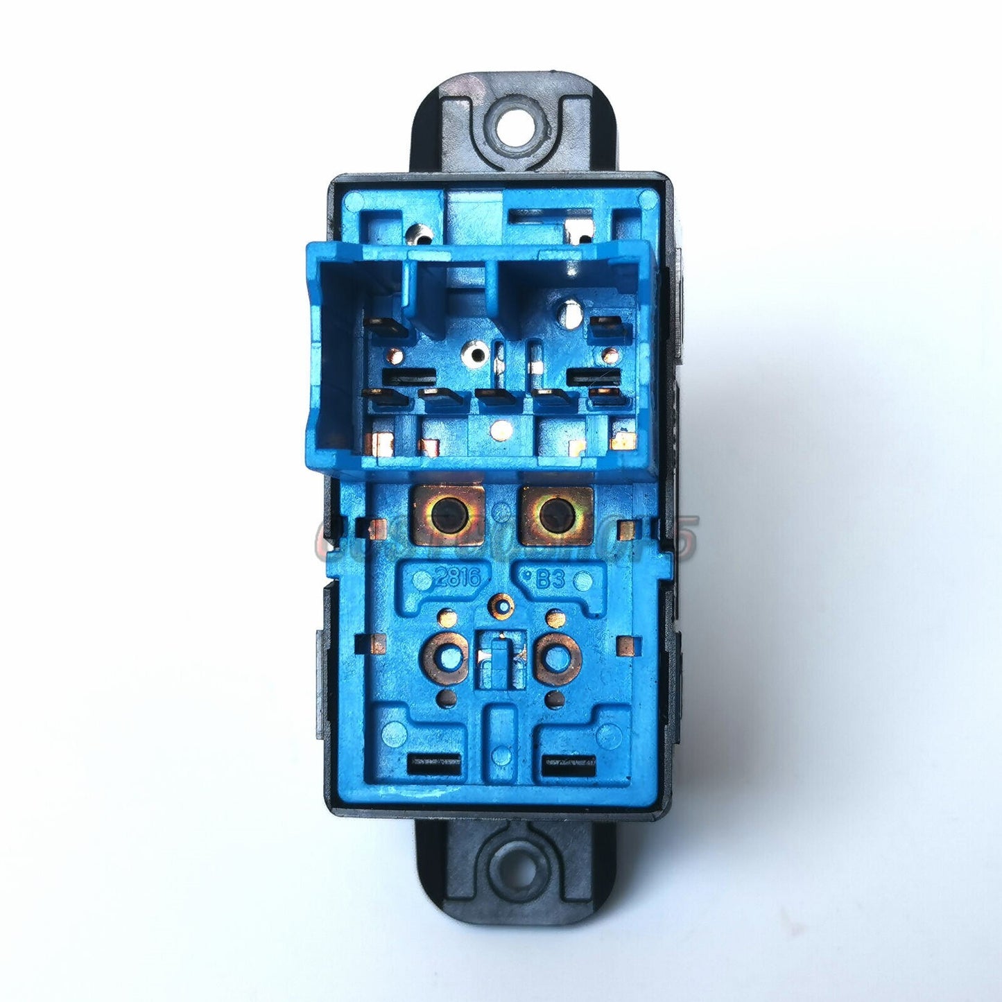 Passenger/Rear Door Power Window Switch Beige for Hyundai Sonata 2011-2015