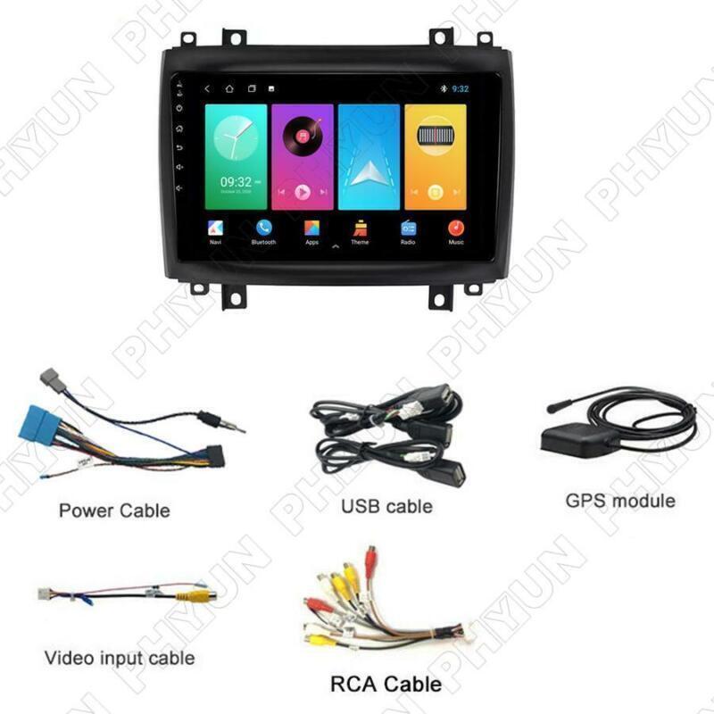 Navigation For 2003-2007 for Cadillac CTS Android 10 1+16GB Stereo Radio Player GPS