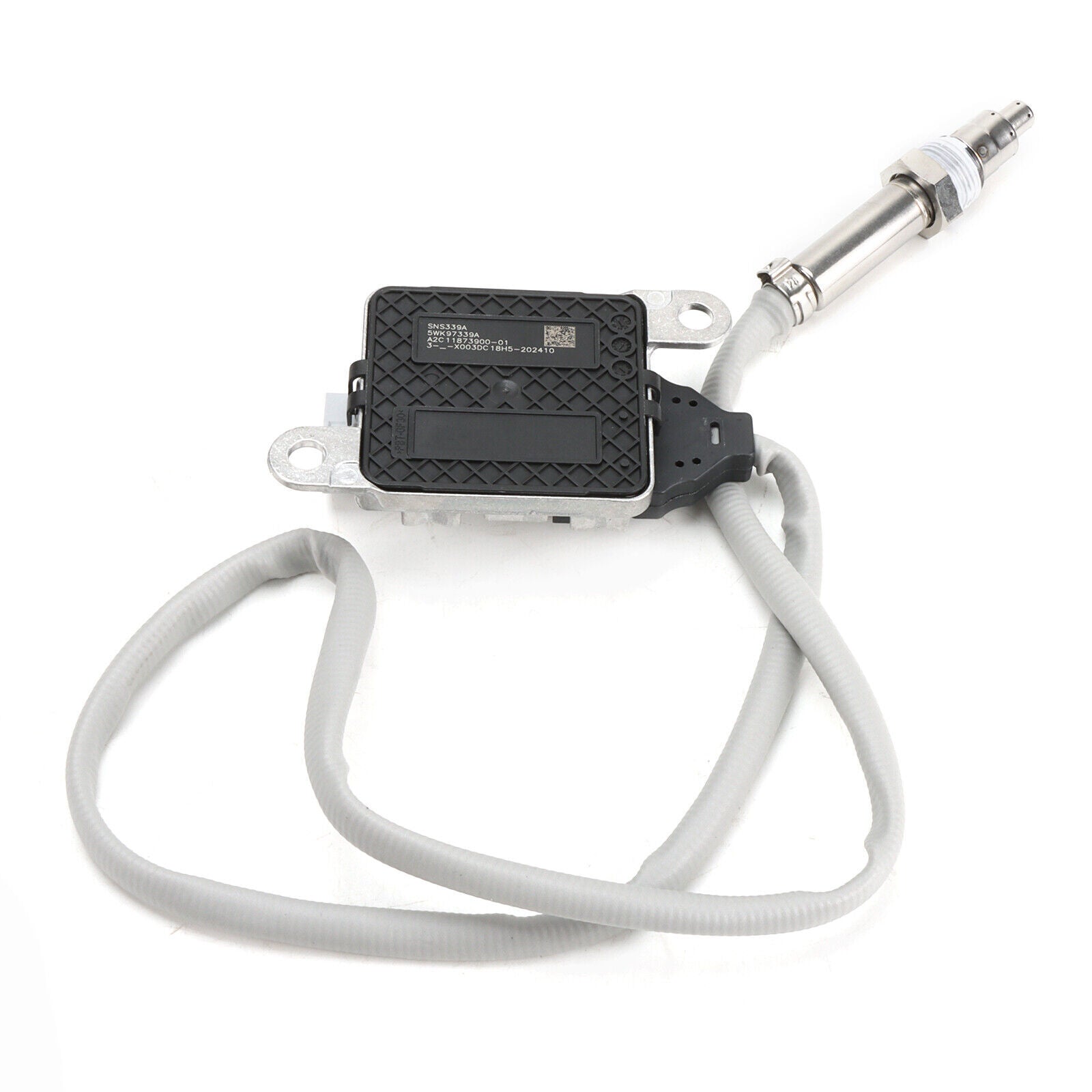 The new downstream oxygen sensor is suitable for Volvo T4, T5, T6, S60, S90, XC60, and V60 models. (31439481)