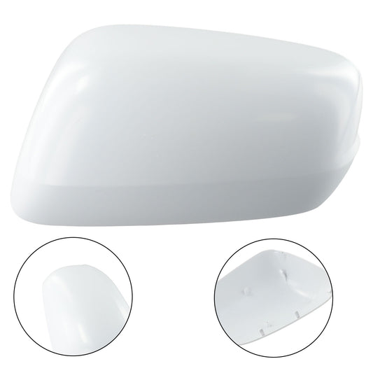 Stylish rearview mirror housing decoration suitable for/jazz 2009 2013 ABS material