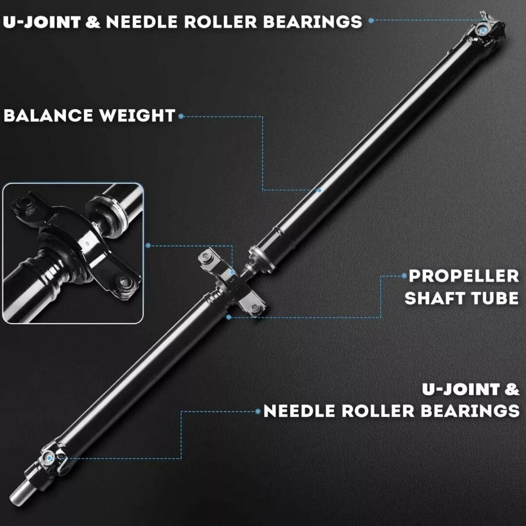 1x Rear Drive Shaft Assembly for Subaru Forester 2009-12 2.5L Automatic 936-902