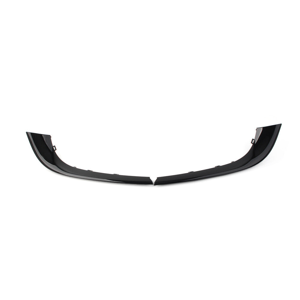 Front Bumper Upper Molding Trim for Jaguar XF 2012-2015 C2Z20504 C2Z20500 Pair