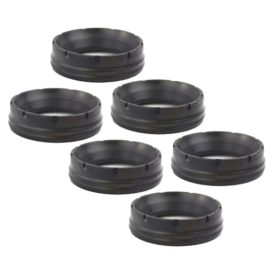 6PCS Spark Plug Seal Set for Jeep for Chrysler for Dodge for Fiat 5184778AB