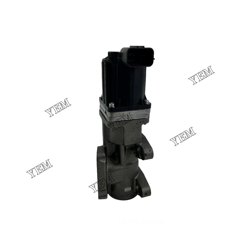 New 6HK1 Egr Valve for Isuzu Diesel Engine Spare Parts for Isuzu Egr Valve