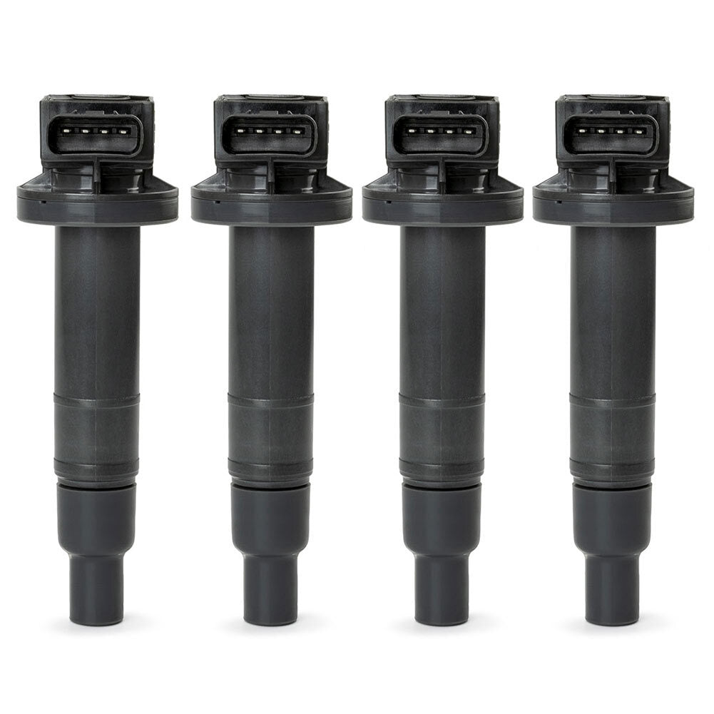 4x Ignition Coils 90919-02240 2001-2019 for Toyota Yaris/Prius for Scion xA/xB 1.5L
