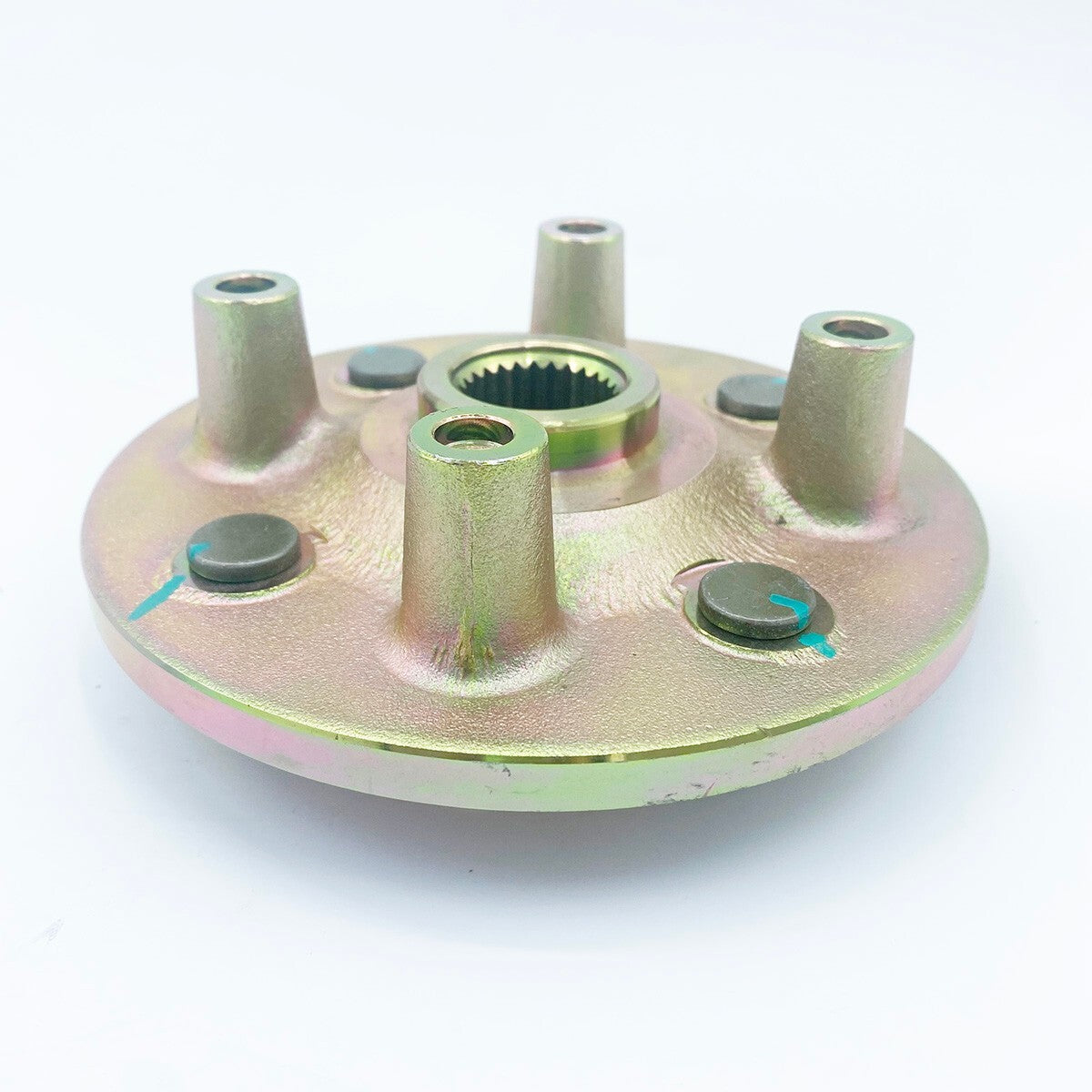Wheel Hub Rear Rear Hub For HISUN 500CC 700MASSIMO SUPERMACH HS700 MSU HS500 UTV