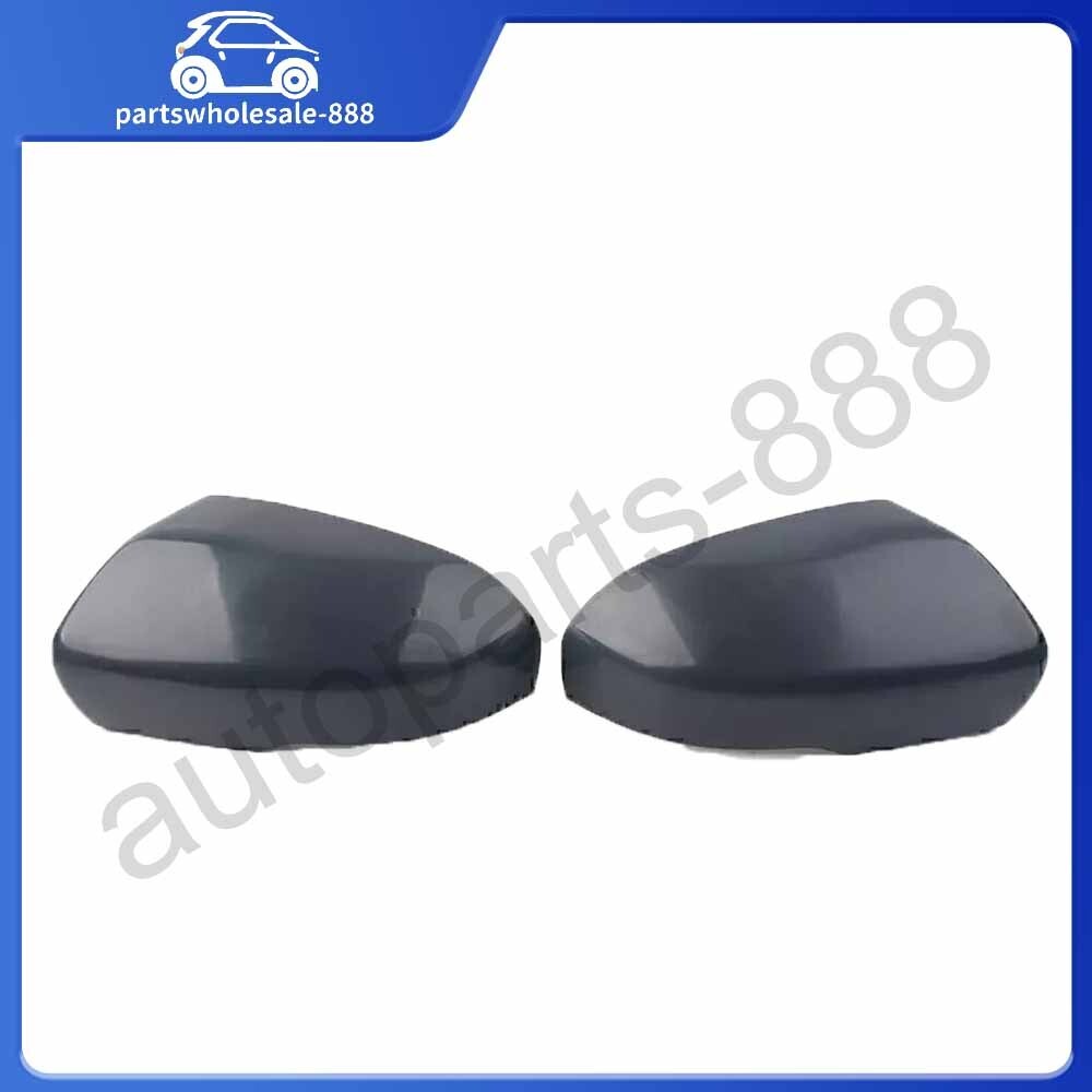 LR025170 LR025171 L + R Mirror Cover for Land Rover for Range Rover Evoque 2011-2020