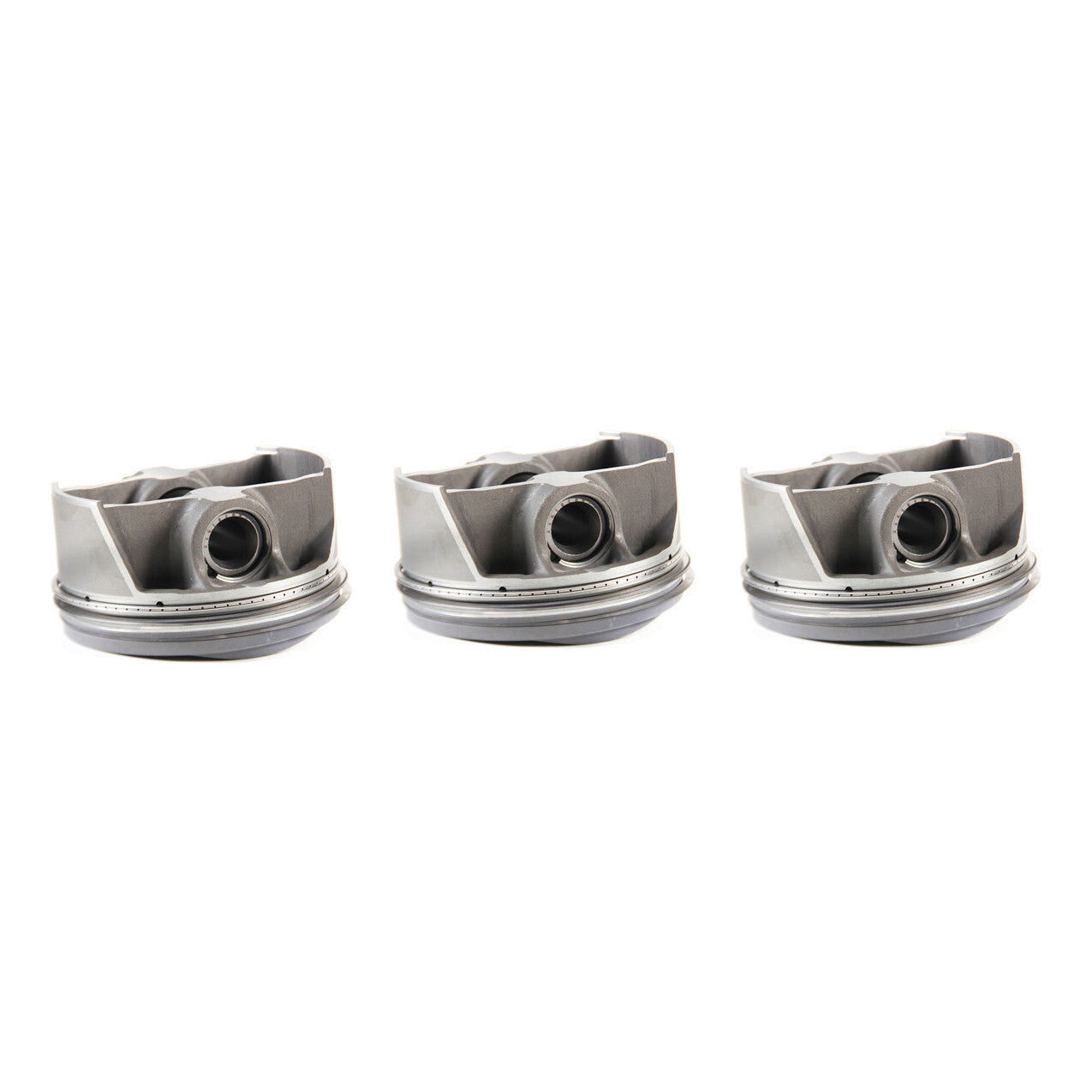 3.0T Forged PistonRing Assembly(1-3)Fit for Porsche Macan 95B for Panamera 970
