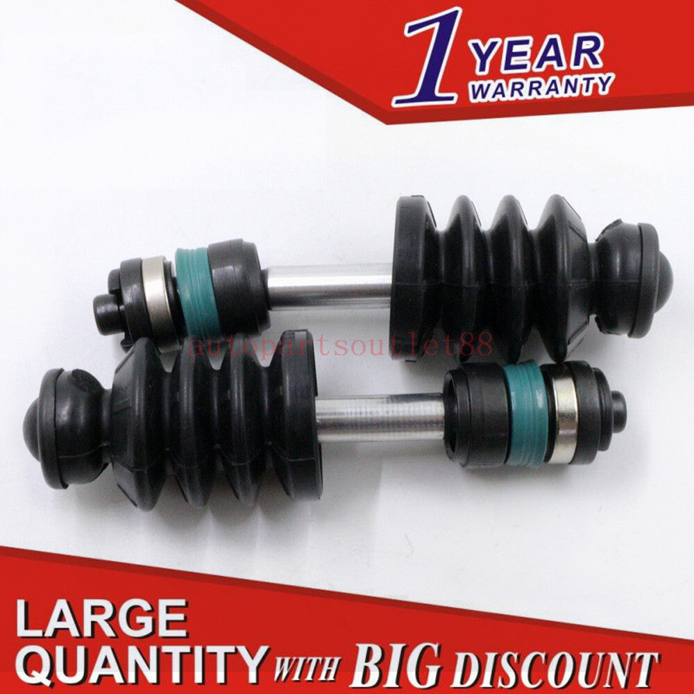 2-pack 0AM325091E DQ200 0AM 101mm clutch fork pushrods for Volkswagen seats