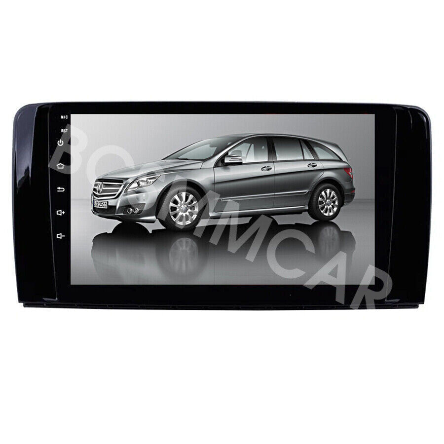 Android 13 MP5 Player Touch Screen Fit for Mercedes for Benz R-Class W251 2005-2017
