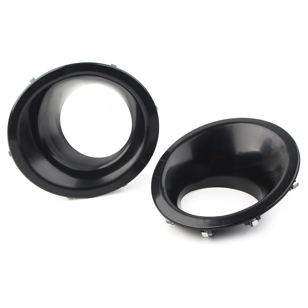 Fog Lamp Light Bezel FIT for Land Rover LR4 2010-2014