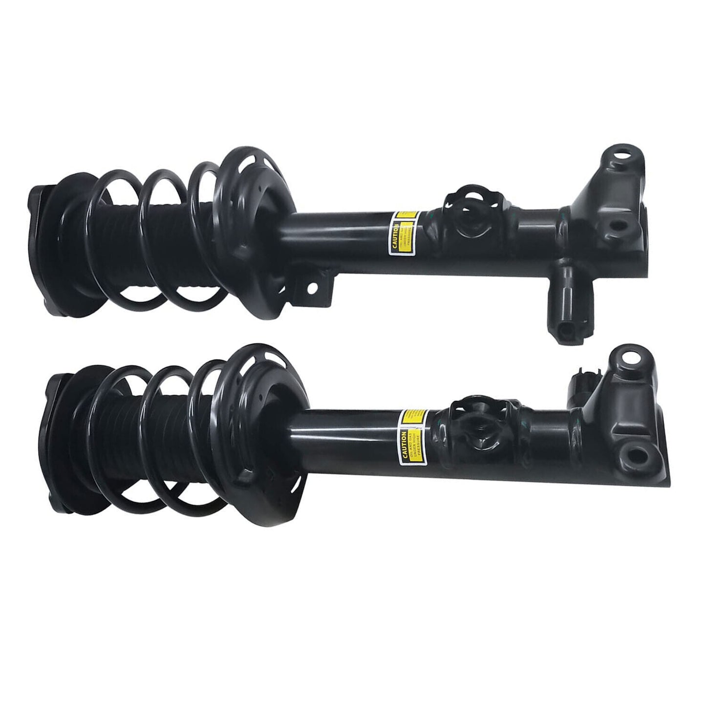 Front right-hand shock absorber strut auxiliary device with ADS suitable for Mercedes W205 C450 C43 AMG 4-Matic