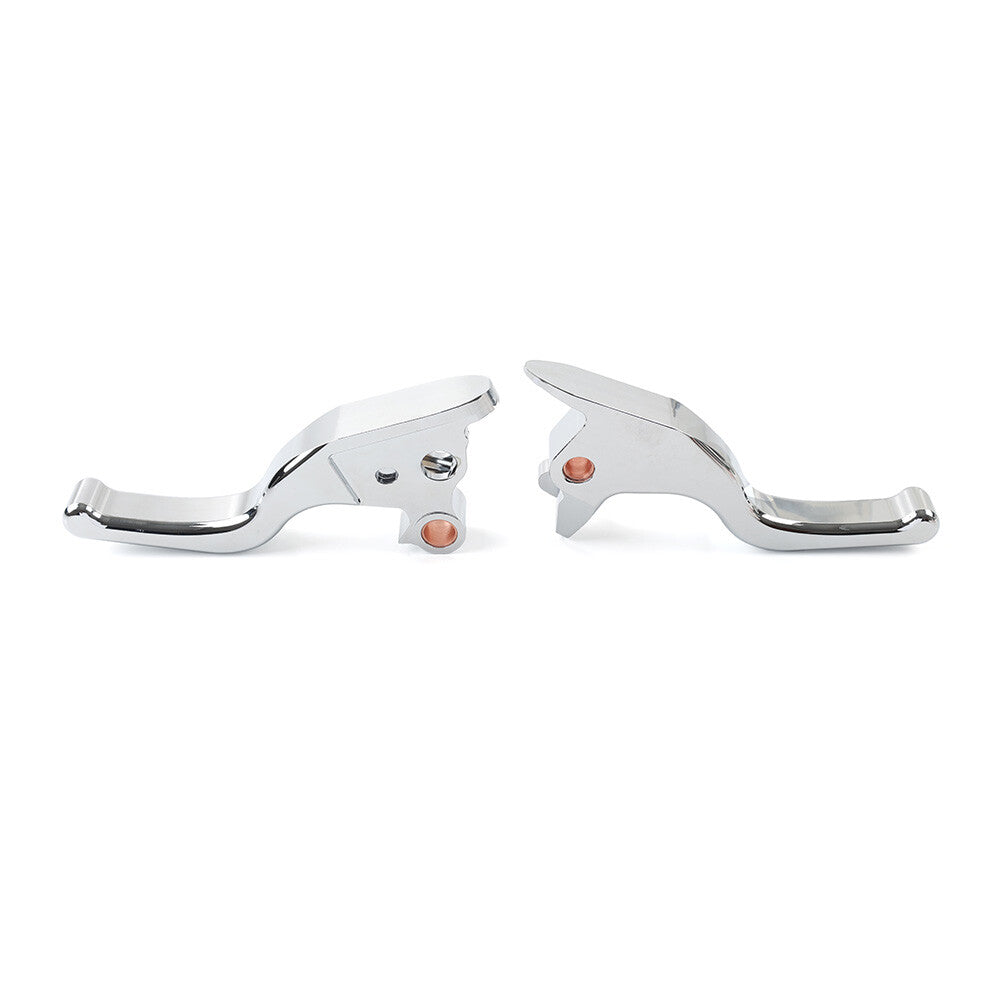 Brake Clutch Levers 5.9 for Harley Davidson Street Bob FXBB Softail 114 FXBBS