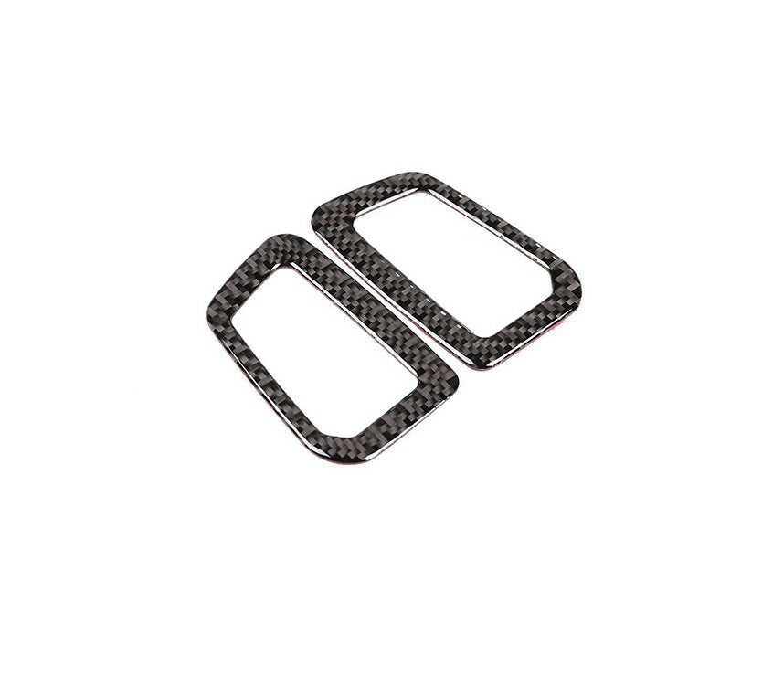 Carbon fiber internal gear shift cover for Range Rover Discovery 2015 - 19