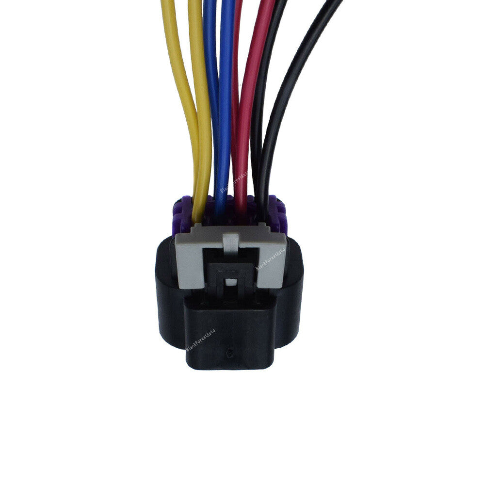 Fit for Chevrolet Throttle Body Position Sensor Connector Plug Wire Pigtail