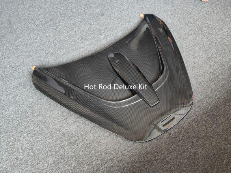 carbon fiber front hood cap/spoon cover for McLaren 720/720S NOV style