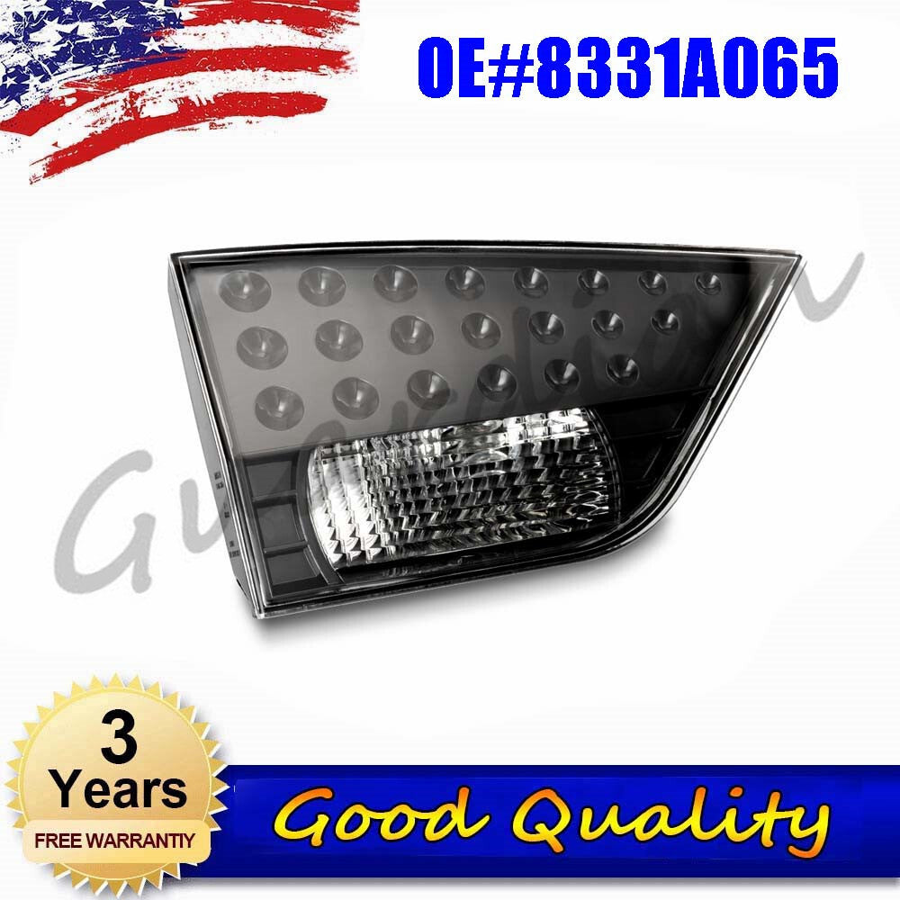 Rear left taillight internal part 8331A065, suitable for Mitsubishi Outlander 2008-2011, 2009-2010.