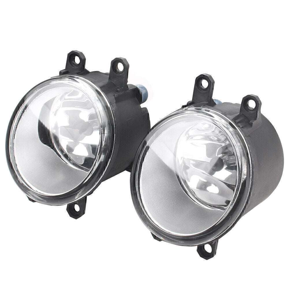 Fog Driving Lights Bumper Fog Lamp Kit for Toyota Yaris Hatchback 2006-2008 2007