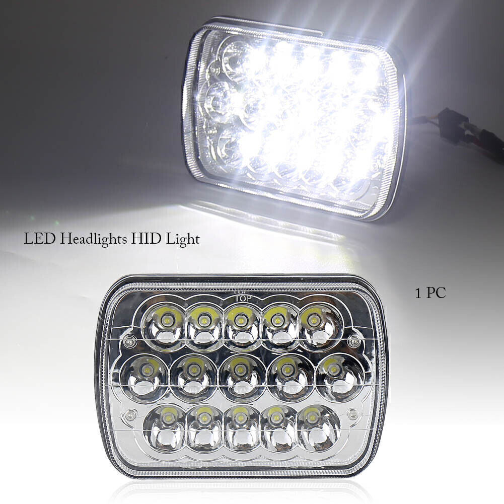 LED Headlight Sealed Beam Headlamp for H6014 / H6052 / H6054 / 6054 Headlight